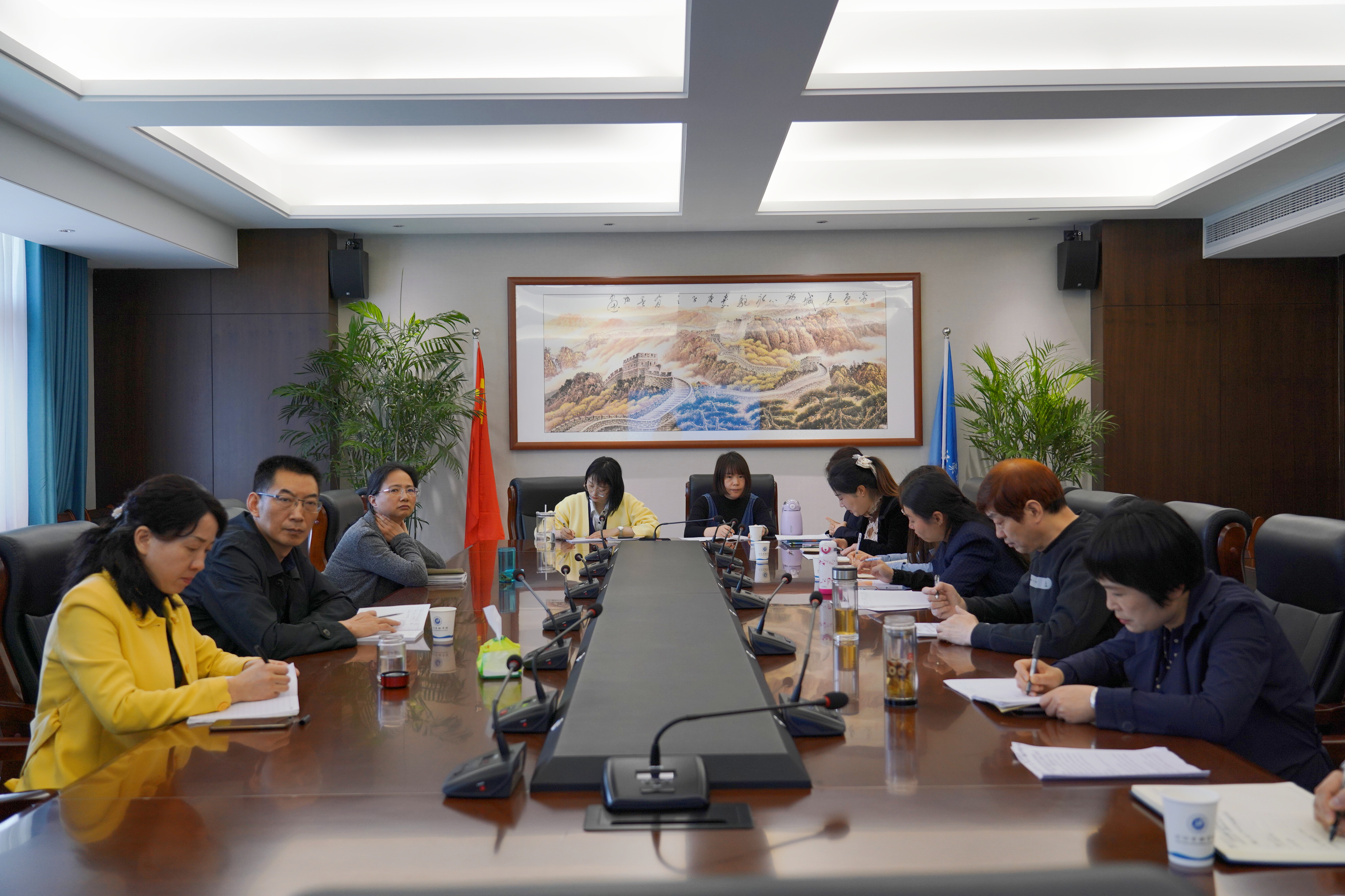 十堰市教科院专家组莅临我校教学视导