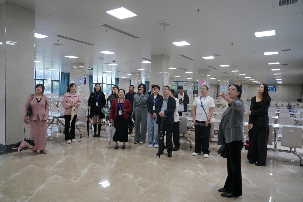 家校携手同行 共筑舌尖安全 | 我校多举措筑牢校园食品安全防线