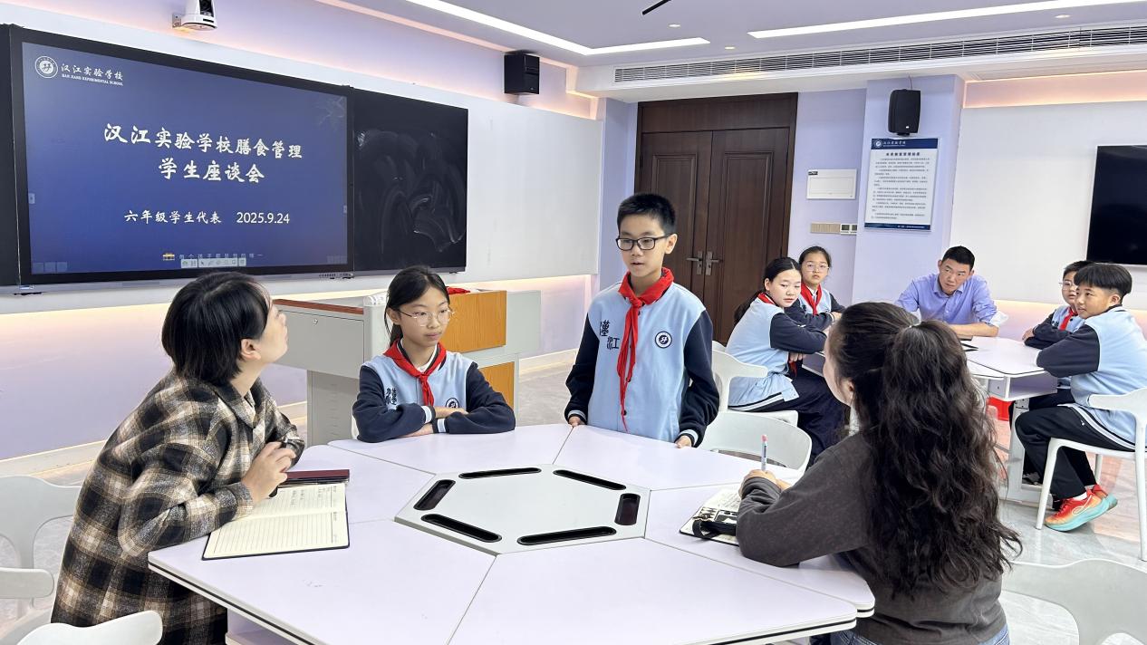 家校携手同行 共筑舌尖安全 | 我校多举措筑牢校园食品安全防线