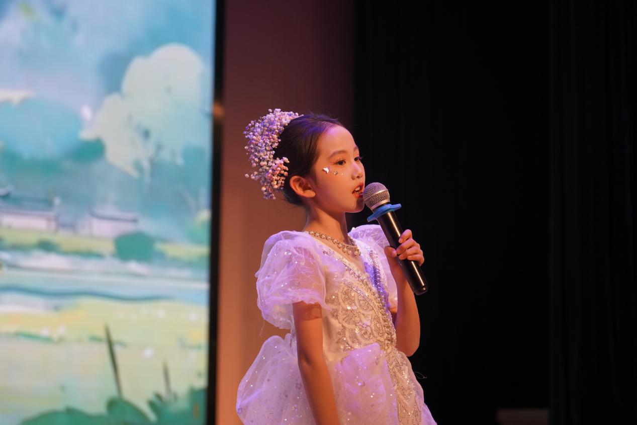 梦想启航 声动校园  |  汉江实验学校小学第四届  “汉实好声音—十佳童音”校园歌手大赛圆满落幕