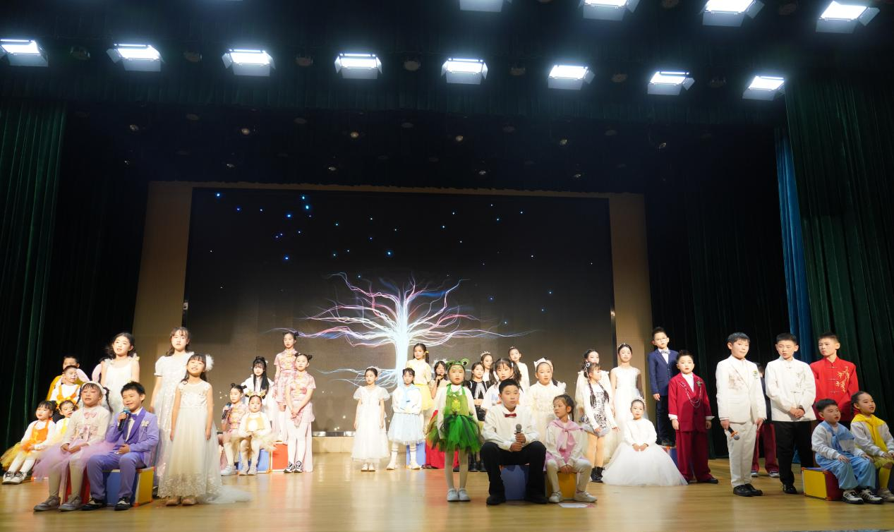 梦想启航   声动校园 | 汉江实验学校小学第四届 “汉实好声音—十佳童音”校园歌手大赛圆满落幕